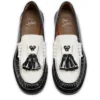 Orlando – Loafers – Abrasivato Calf Leather – Black – Men Orlando – Loafers – Abrasivato Calf Leather – Black – Men