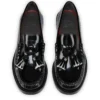 Orlando – Loafers – Abrasivato Calf Leather – Black – Men Orlando – Loafers – Abrasivato Calf Leather – Black – Men
