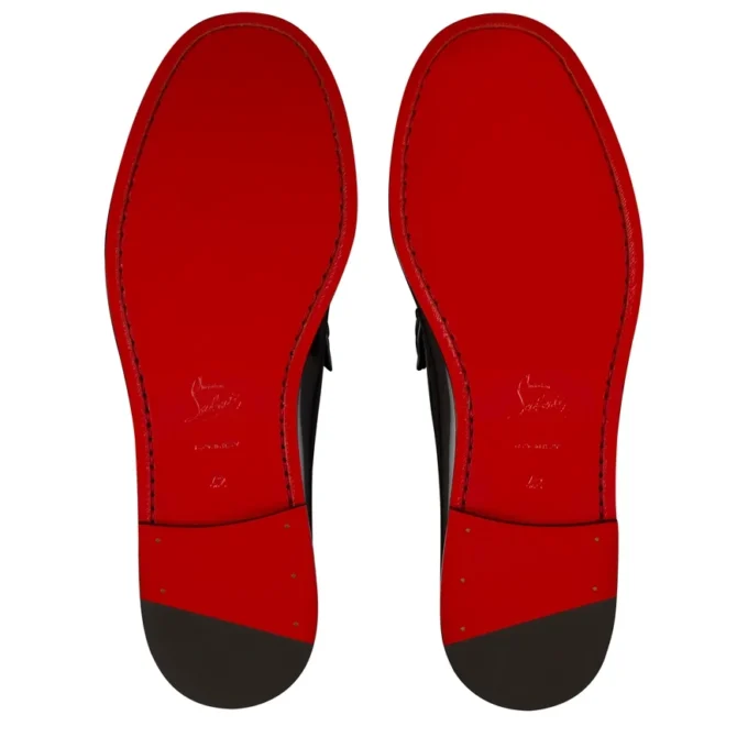 Orlando – Loafers – Abrasivato Calf Leather – Black – Men Orlando – Loafers – Abrasivato Calf Leather – Black – Men