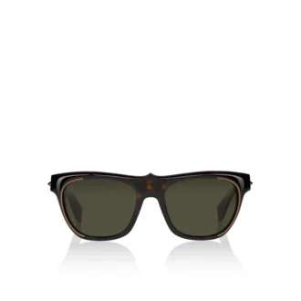 Our Georges Lb0006 – Sunglasses – Acetate – Dark Havana