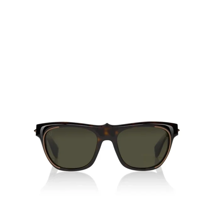Our Georges Lb0006 – Sunglasses – Acetate – Dark Havana Our Georges Lb0006 – Sunglasses – Acetate – Dark Havana