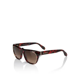 Our Georges Lb0006 – Sunglasses – Acetate – Red Havana