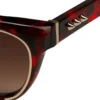 Our Georges Lb0006 – Sunglasses – Acetate – Red Havana Our Georges Lb0006 – Sunglasses – Acetate – Red Havana