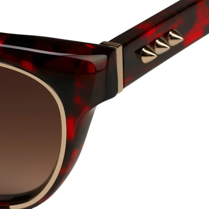 Our Georges Lb0006 – Sunglasses – Acetate – Red Havana Our Georges Lb0006 – Sunglasses – Acetate – Red Havana