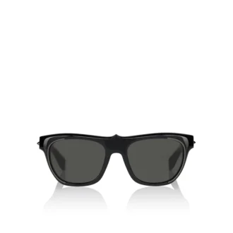 Our Georges Lb0006 – Sunglasses – Acetate – Shiny Black