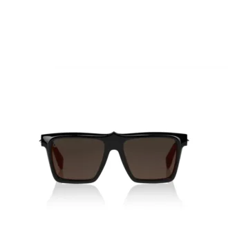 Our Georges Lb0014 – Sunglasses – Acetate – Black Smoke