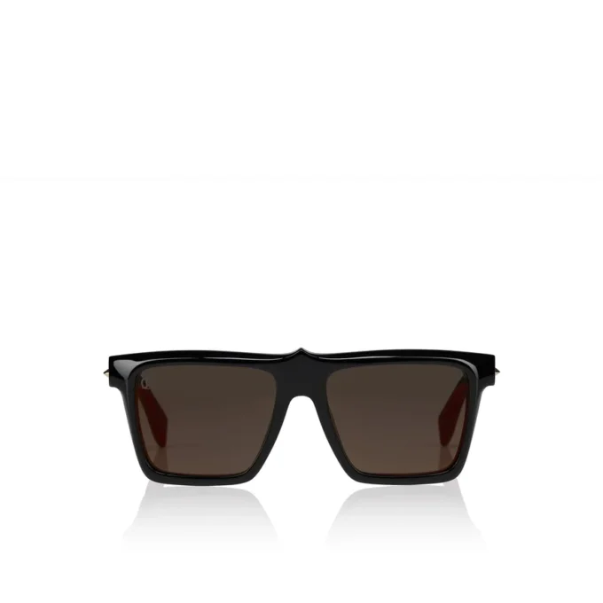 Our Georges Lb0014 – Sunglasses – Acetate – Black Smoke Our Georges Lb0014 – Sunglasses – Acetate – Black Smoke