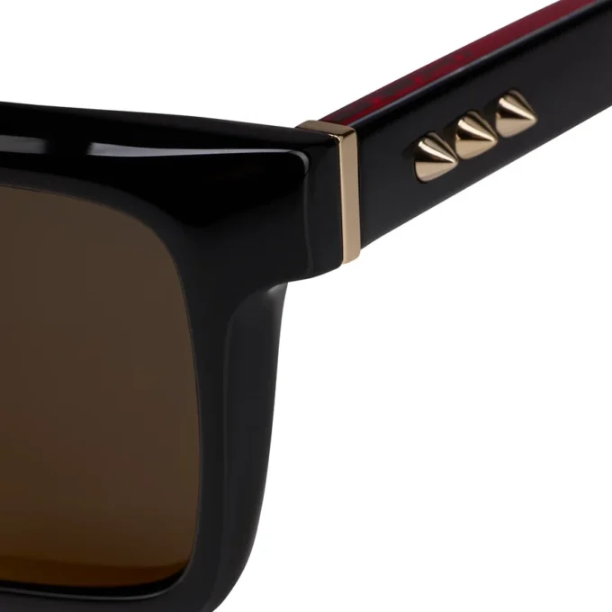 Our Georges Lb0014 – Sunglasses – Acetate – Black Smoke Our Georges Lb0014 – Sunglasses – Acetate – Black Smoke