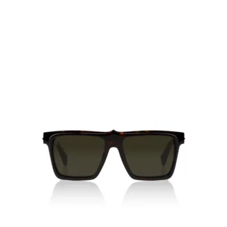 Our Georges Lb0014 – Sunglasses – Acetate – Dark Havana