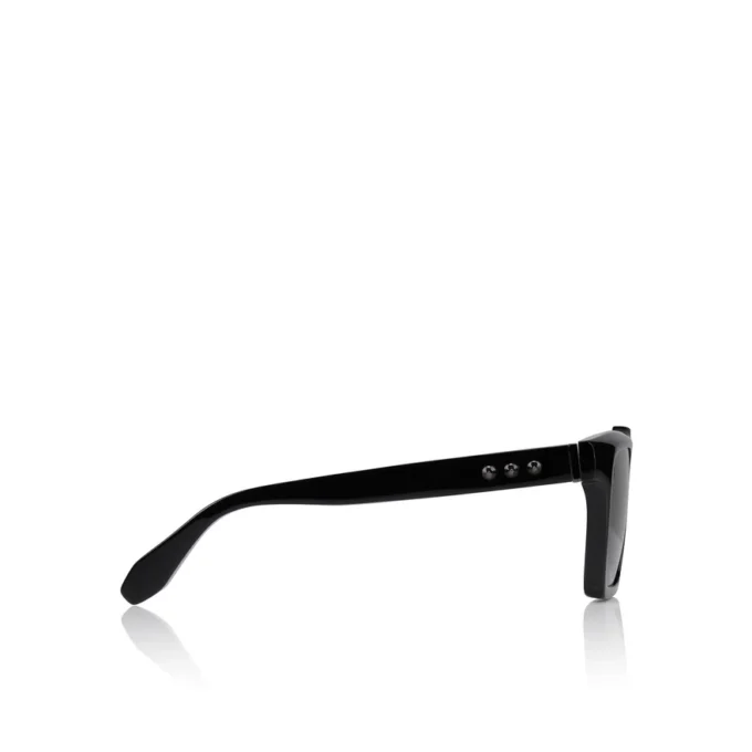 Our Georges Lb0014 – Sunglasses – Acetate – Shiny Black Our Georges Lb0014 – Sunglasses – Acetate – Shiny Black