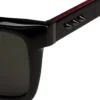 Our Georges Lb0014 – Sunglasses – Acetate – Shiny Black Our Georges Lb0014 – Sunglasses – Acetate – Shiny Black