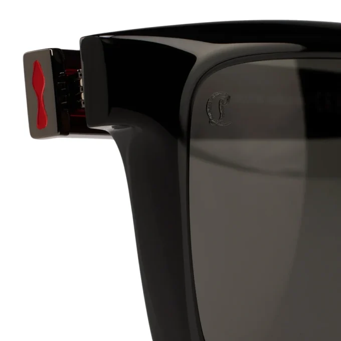 Our Georges Lb0014 – Sunglasses – Acetate – Shiny Black Our Georges Lb0014 – Sunglasses – Acetate – Shiny Black