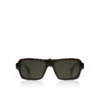 Our Georges Lb0027 – Sunglasses – Acetate – Dark Havana