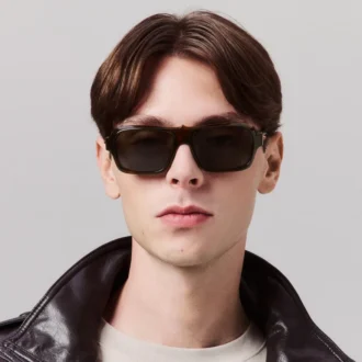 Our Georges Lb0027 – Sunglasses – Acetate – Dark Havana Our Georges Lb0027 – Sunglasses – Acetate – Dark Havana