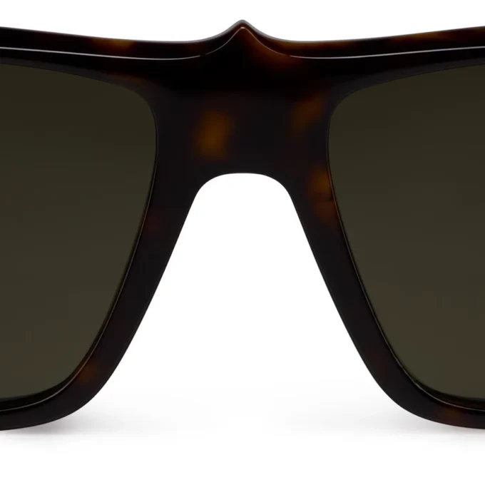 Our Georges Lb0027 – Sunglasses – Acetate – Dark Havana