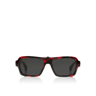 Our Georges Lb0027 – Sunglasses – Acetate – Red Havana