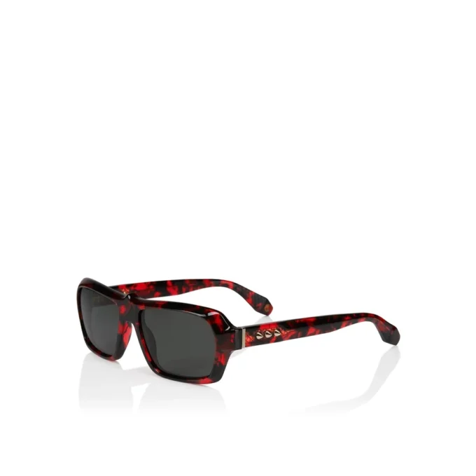 Our Georges Lb0027 – Sunglasses – Acetate – Red Havana