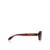 Our Georges Lb0027 – Sunglasses – Acetate – Red Havana