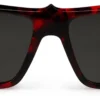 Our Georges Lb0027 – Sunglasses – Acetate – Red Havana
