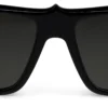 Our Georges Lb0027 – Sunglasses – Acetate – Shiny Black Our Georges Lb0027 – Sunglasses – Acetate – Shiny Black
