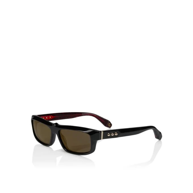 Our Georges Lb0028 – Sunglasses – Acetate – Black Smoke
