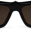Our Georges Lb0028 – Sunglasses – Acetate – Black Smoke