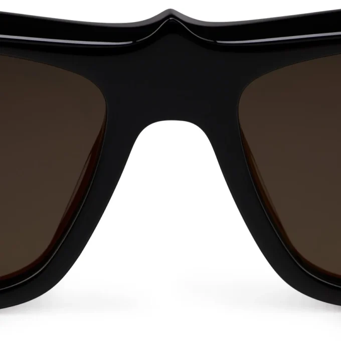Our Georges Lb0028 – Sunglasses – Acetate – Black Smoke