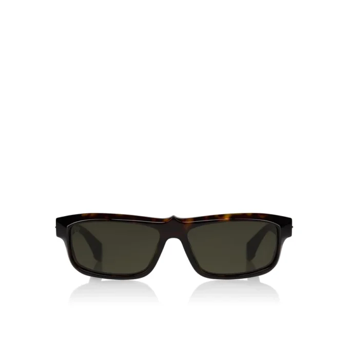 Our Georges Lb0028 – Sunglasses – Acetate – Dark Havana