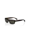 Our Georges Lb0028 – Sunglasses – Acetate – Dark Havana