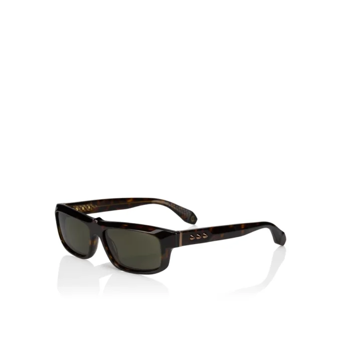Our Georges Lb0028 – Sunglasses – Acetate – Dark Havana