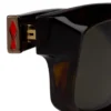 Our Georges Lb0028 – Sunglasses – Acetate – Dark Havana