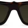 Our Georges Lb0028 – Sunglasses – Acetate – Dark Havana