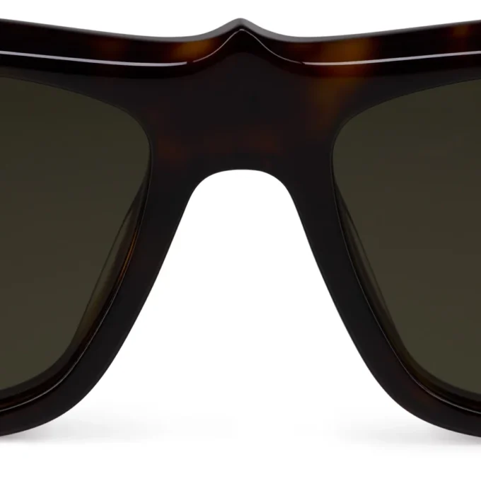 Our Georges Lb0028 – Sunglasses – Acetate – Dark Havana
