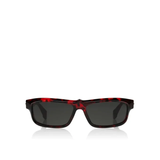 Our Georges Lb0028 – Sunglasses – Acetate – Red Havana