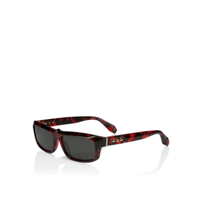 Our Georges Lb0028 – Sunglasses – Acetate – Red Havana