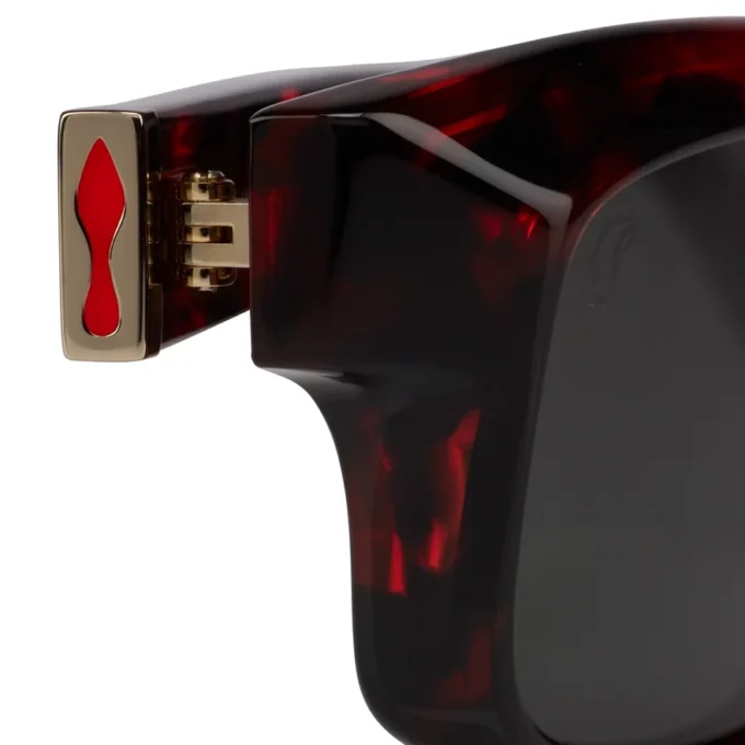 Our Georges Lb0028 – Sunglasses – Acetate – Red Havana