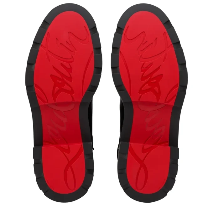 Oxybootie College – Boots – Calf Leather – Black – Men Oxybootie College – Boots – Calf Leather – Black – Men