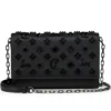 Paloma – Clutch – Grained Calf Leather and Spikes Loubinthesky – Black Paloma – Clutch – Grained Calf Leather and Spikes Loubinthesky – Black
