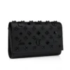 Paloma – Clutch – Grained Calf Leather and Spikes Loubinthesky – Black Paloma – Clutch – Grained Calf Leather and Spikes Loubinthesky – Black