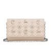 Paloma – Wallet on a Chain – Grained Calf Leather and Spikes Loubinthesky – Leche Paloma – Wallet on a Chain – Grained Calf Leather and Spikes Loubinthesky – Leche