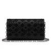 Paloma – Wallet on a Chain – Grained Calf Leather – Black Paloma – Wallet on a Chain – Grained Calf Leather – Black