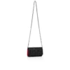Paloma – Wallet on a Chain – Grained Calf Leather – Black Paloma – Wallet on a Chain – Grained Calf Leather – Black