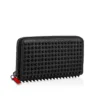 Panettone – Wallet – Grained Calf Leather and Spikes – Black Panettone – Wallet – Grained Calf Leather and Spikes – Black