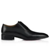 Pelvis – Oxfords – Calf Leather – Black – Men
