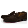 Penny – Loafers – Reversed Calf Leather – Cafa – Men