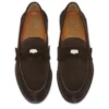 Penny – Loafers – Reversed Calf Leather – Cafa – Men