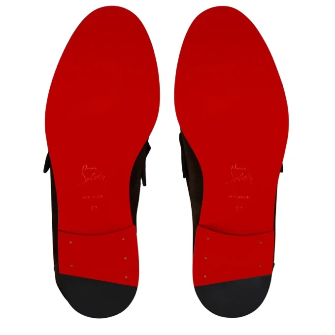 Penny – Loafers – Reversed Calf Leather – Cafa – Men