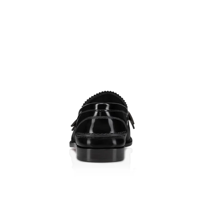 Penny Woman – Loafers – Abrasivato Calf Leather – Black – Women Penny Woman – Loafers – Abrasivato Calf Leather – Black – Women