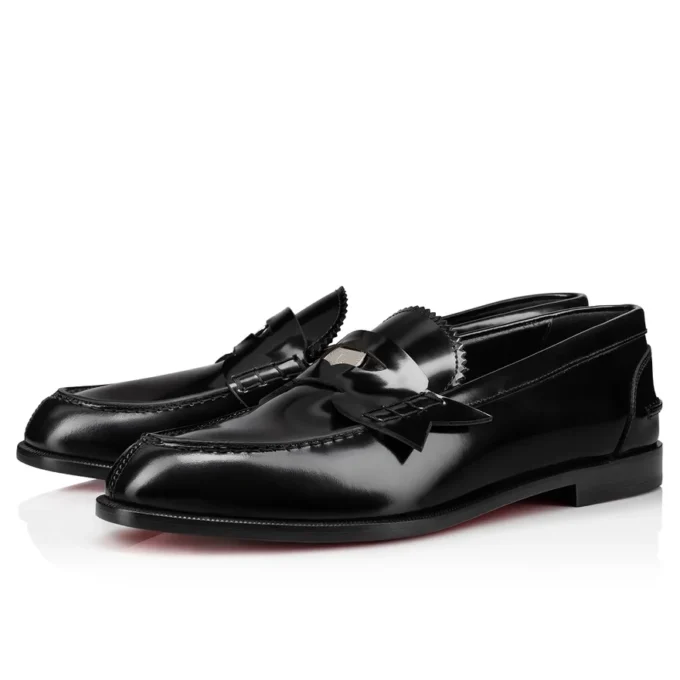 Penny Woman – Loafers – Calf Leather – Shiny Black – Women Penny Woman – Loafers – Calf Leather – Shiny Black – Women
