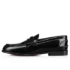 Penny Woman – Loafers – Calf Leather – Shiny Black – Women Penny Woman – Loafers – Calf Leather – Shiny Black – Women